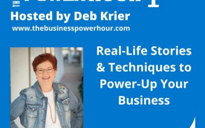 Andrew Newland Shares Marketing Tips on the Business Power Hour